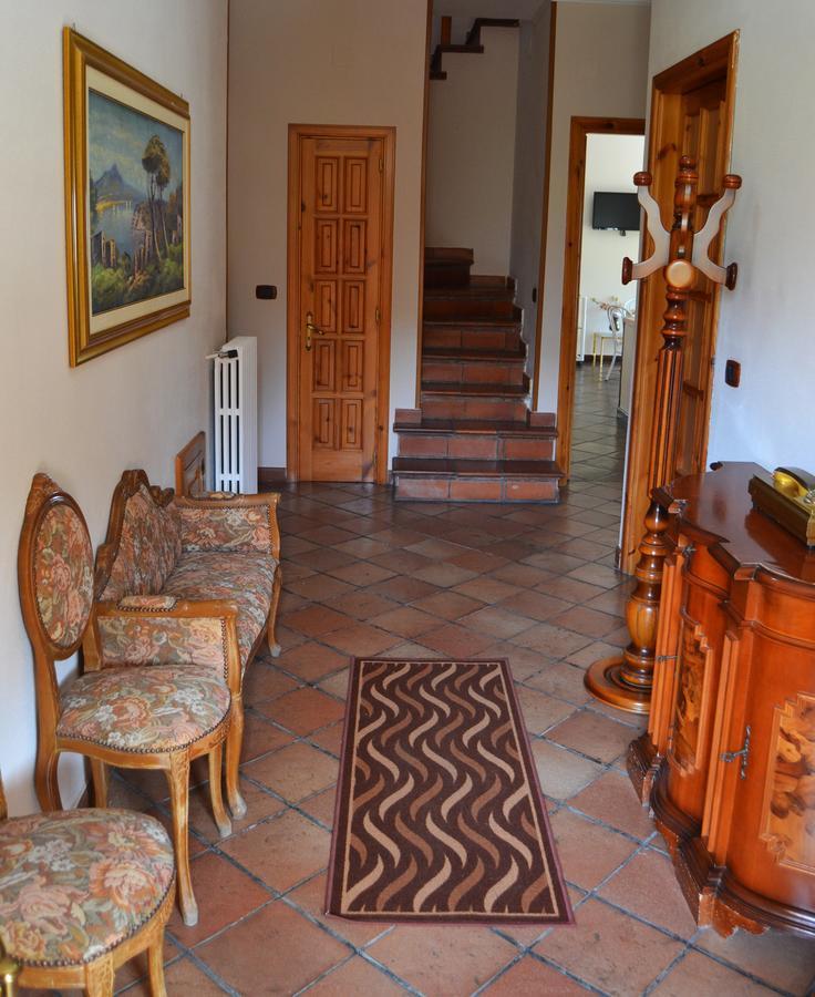 Bed E Breakfast Sanmarco Bed & Breakfast San Marco Argentano Bagian luar foto