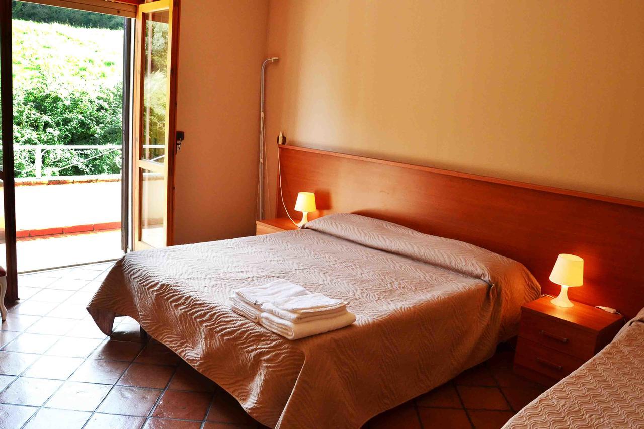 Bed E Breakfast Sanmarco Bed & Breakfast San Marco Argentano Bagian luar foto