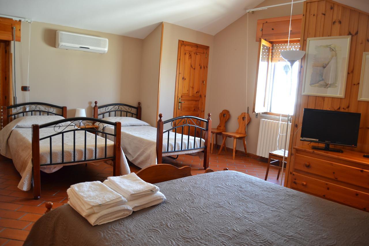 Bed E Breakfast Sanmarco Bed & Breakfast San Marco Argentano Bagian luar foto