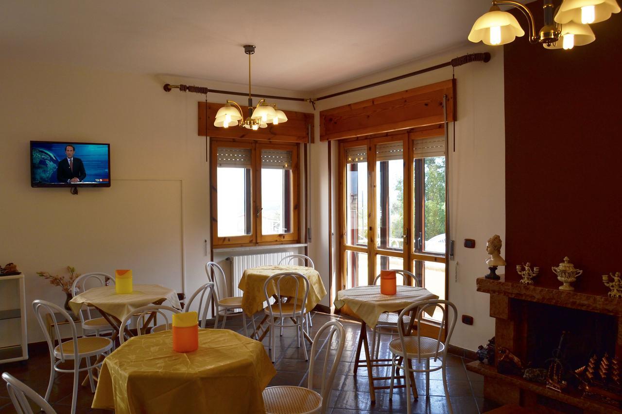 Bed E Breakfast Sanmarco Bed & Breakfast San Marco Argentano Bagian luar foto