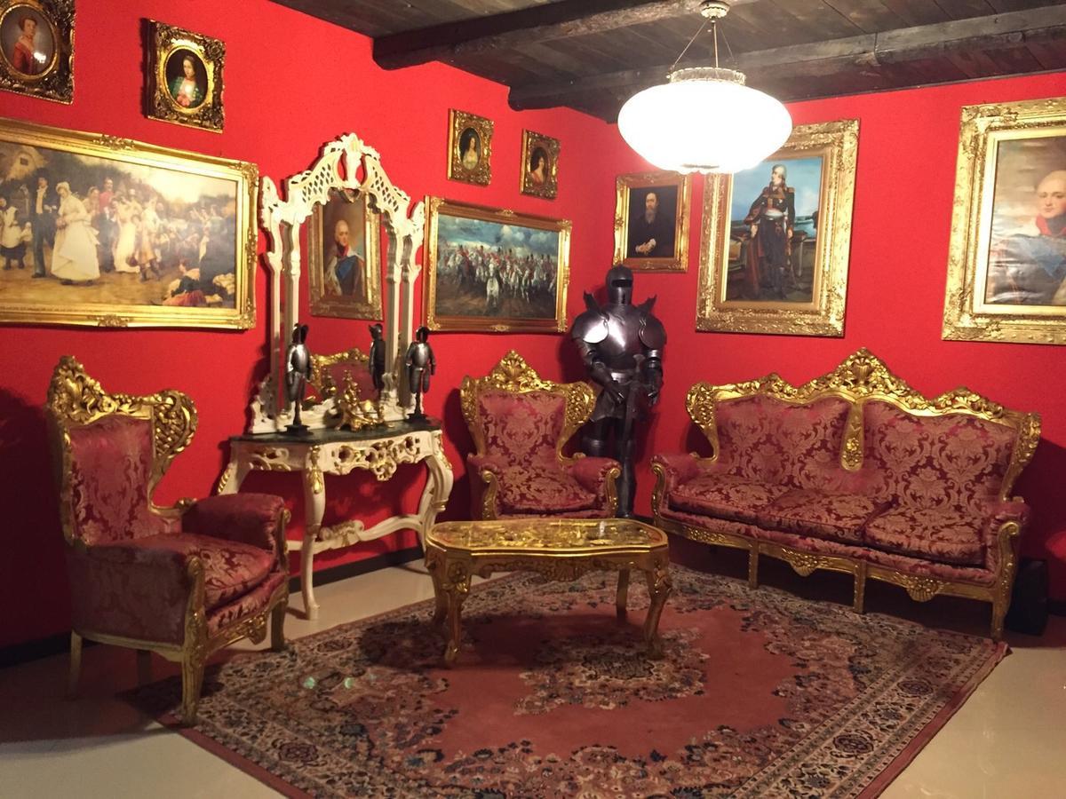 Bed E Breakfast Sanmarco Bed & Breakfast San Marco Argentano Bagian luar foto