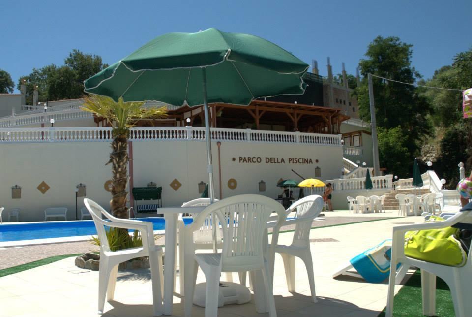 Bed E Breakfast Sanmarco Bed & Breakfast San Marco Argentano Bagian luar foto